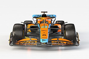 McLaren's Monaco Gulf livery inspired 2022 F1 colour tweak