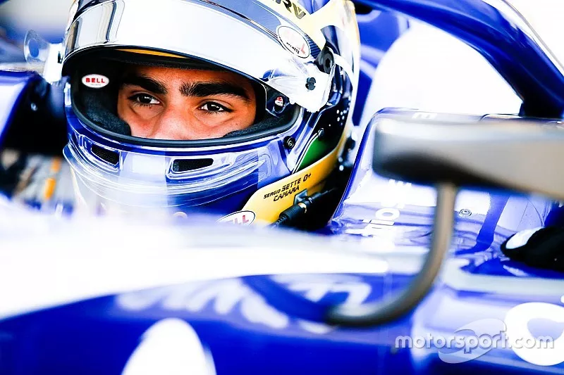 Sergio Sette Camara, Carlin