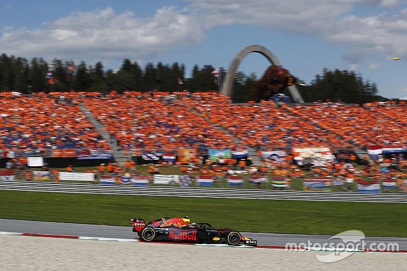 Max Verstappen, Red Bull Racing RB14