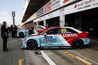 Ecco il BoP per le TCR: con il peso di compensazione Audi a +70kg!