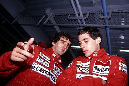 Top 12: Rivalitas terpanas antar rekan setim F1