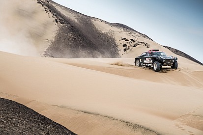Dakar Rallisinin 2019'da yapılması tehlikede
