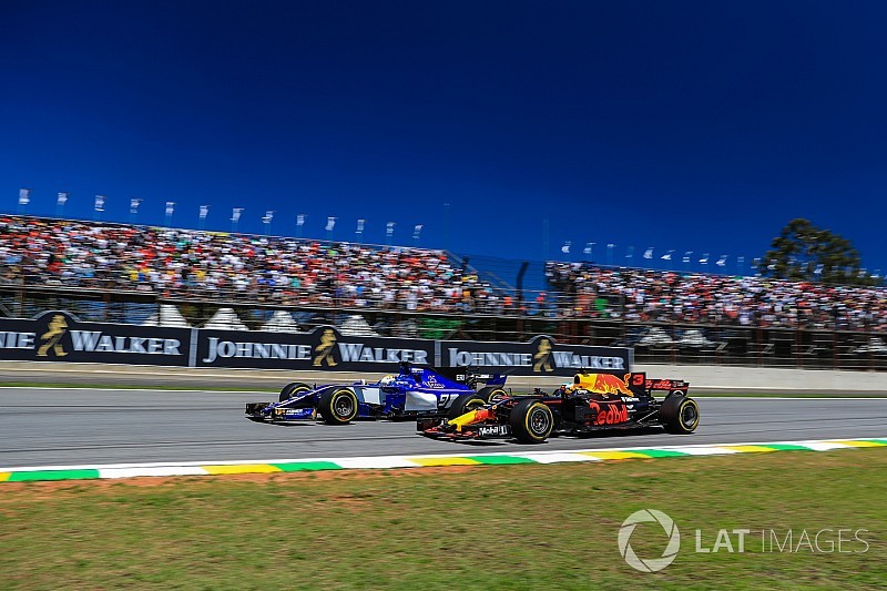 Ricciardo: Yarışın %75'i eğlenceliydi!