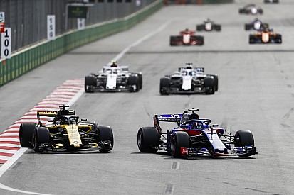 Pabrikan mesin F1 wajib bantu pendatang baru