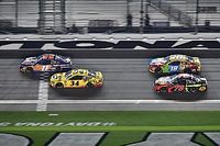 Denny Hamlin se quedó con las ganas de una nueva victoria en Daytona
