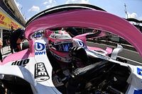 P&eacute;rez diz estar a dias de renovar com Force India