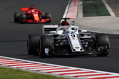 Haas dan Sauber lebih dulu cicipi mesin baru Ferrari