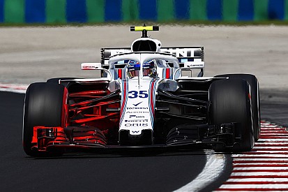 Las fotos del viernes del GP de Hungría en el Hungaroring