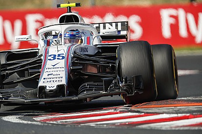 Сироткін: У 2018 році Williams сподівалася на величезне поліпшення