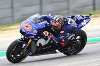 Feliz, Viñales crê que 2º é início para fase melhor