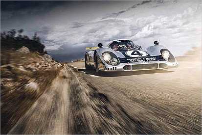 Dieser Porsche 917 hat Kennzeichen!