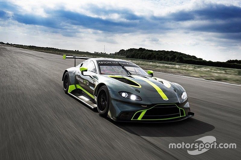 Aston Martin Vantage GT3