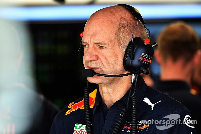 Honda-project Red Bull motiveert Newey weer volledig voor Formule 1