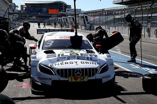 El DTM quiere equipos privados; &iquest;HWA con Mercedes en 2019?