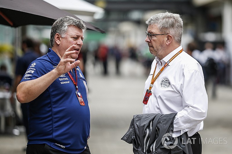 Brawn: A F1 fará tudo o que puder para salvar Force India