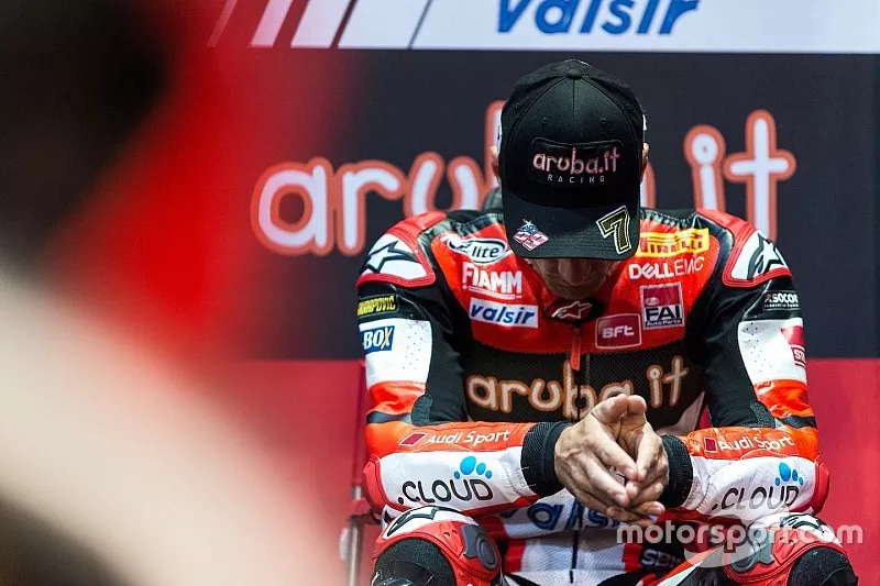 Chaz Davies, Ducati Team