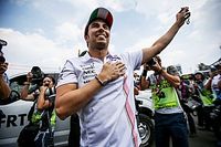 Pérez deja México feliz por asegurar el cuarto sitio de Force India