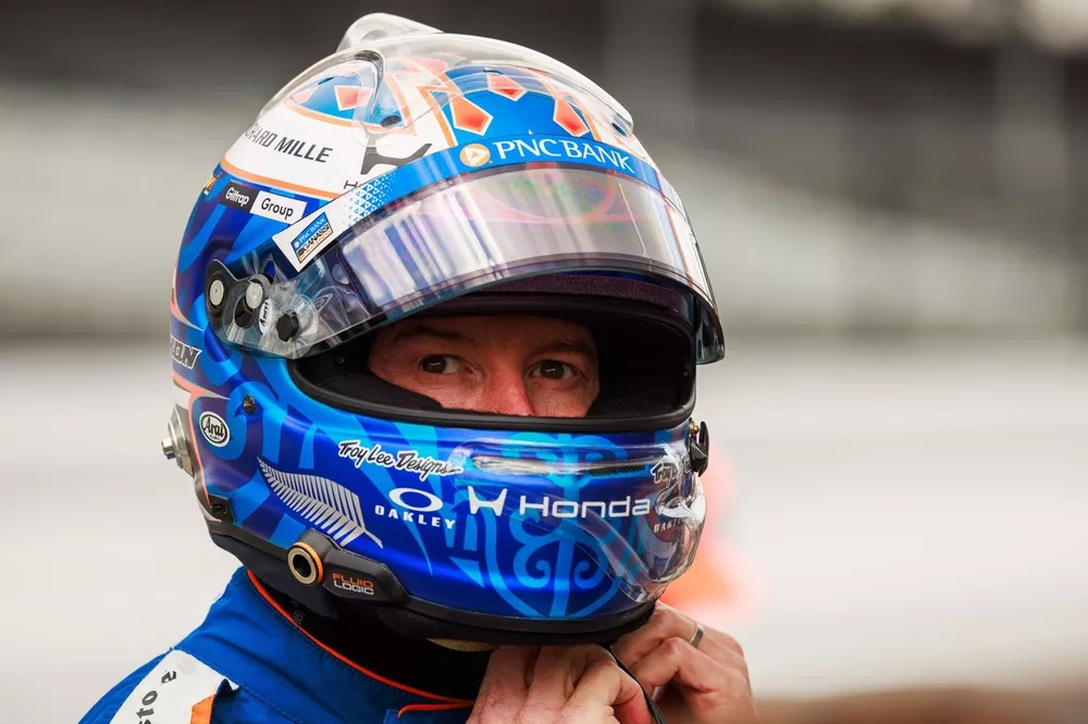 Scott Dixon, Chip Ganassi Racing Honda