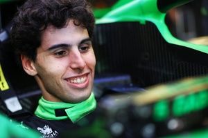 V&Iacute;DEO F1 - Bortoleto revela: "Fiquei arrepiado quando ligaram o motor da Audi pela primeira vez"