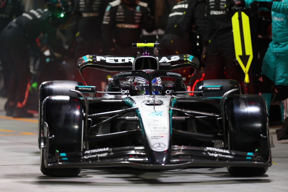 F1 | Antonelli quinto rimonta 12 posizioni: "Ho... parlato alle gomme"