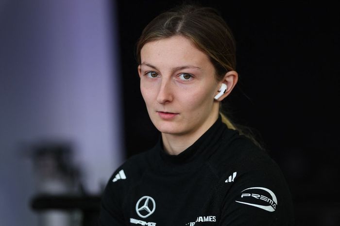 La campeona de la F1 Academy planea centrarse en resistencia, y quiere un Hypercar