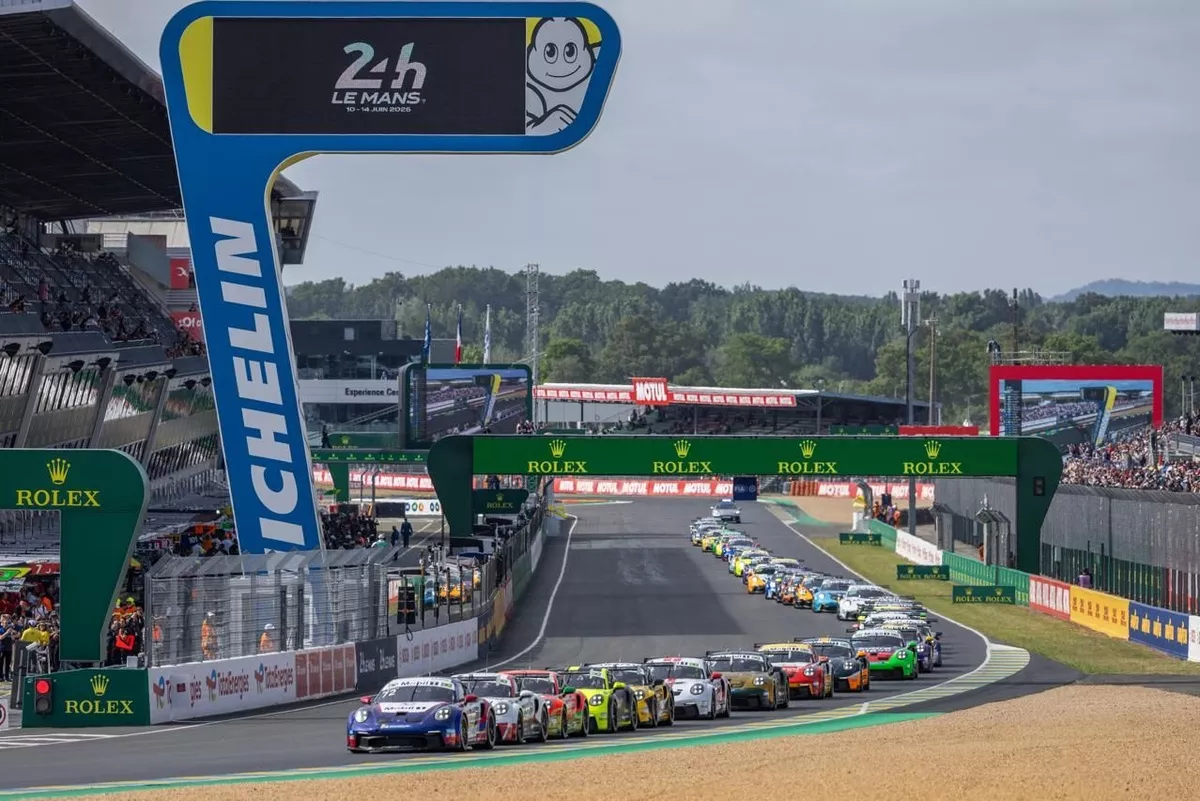 Le Mans