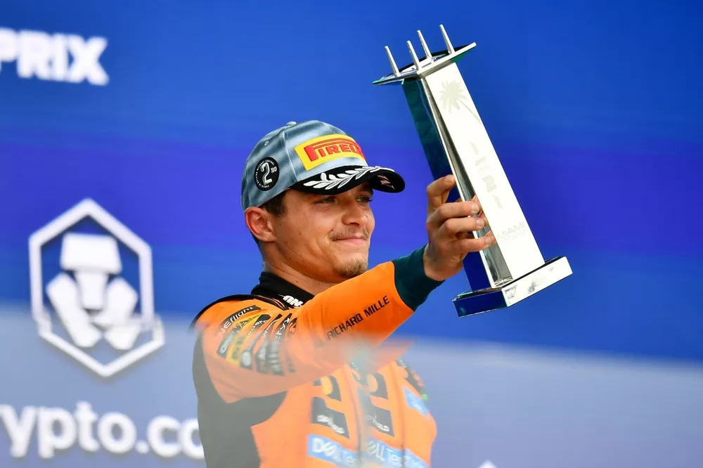 Lando Norris, McLaren