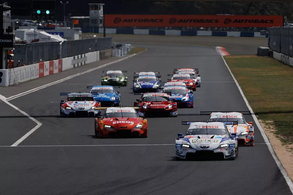 2027年のスーパーGT開催予定が発表。GT300参戦の鈴鹿1000kmも