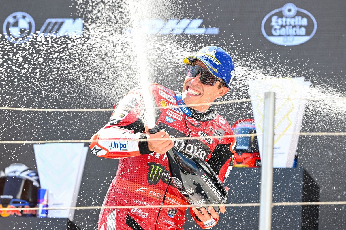 MotoGP | Mondiale: grazie allo strike delle Aprilia, Marquez torna a -72 da Bezzecchi