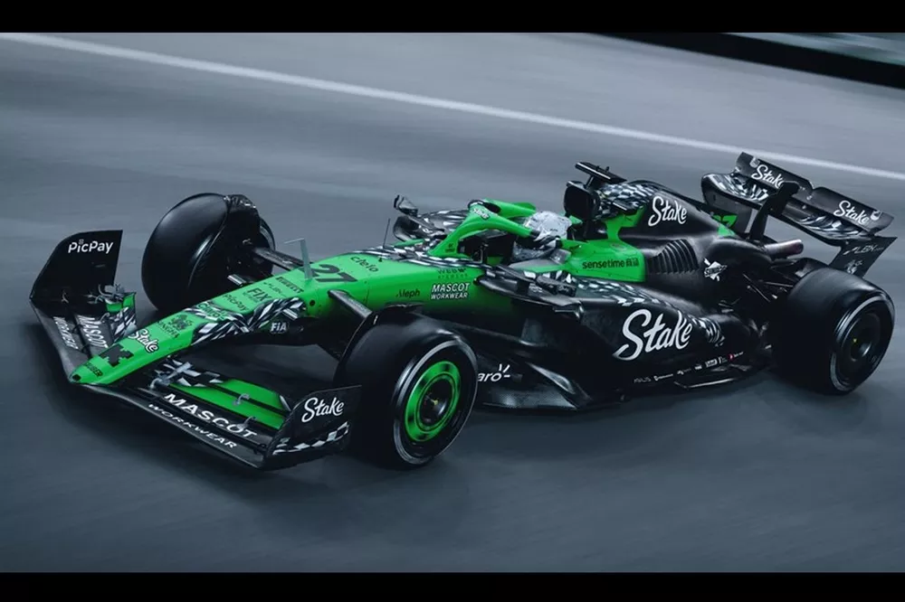 Sauber Las Vegas