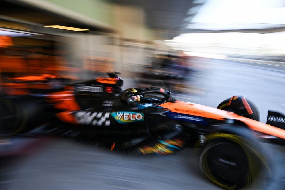 Lando Norris, McLaren