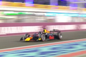 Goethe roba a Fornaroli la pole de F2 en Qatar; Crawford 15º y Browning 18º