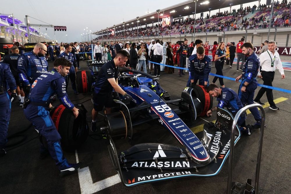 Carlos Sainz, Williams