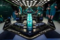 "No me rendir&eacute; hasta ser campeones", advierte Lawrence Stroll