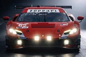 IMSA | Sei Ferrari 296 GT3 EVO pronte al debutto a Daytona nei test Roar