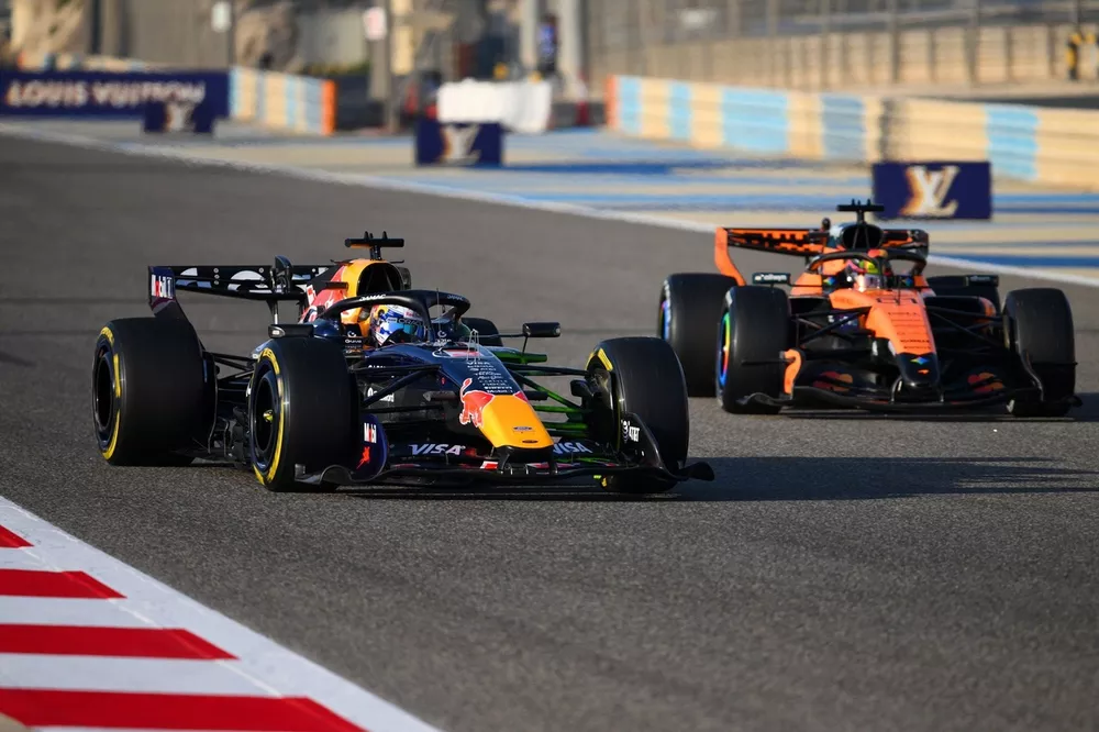 MAX フロアーガン　F1 Formula 1 will be harder to follow for fans in 2026 – Max Verstappen