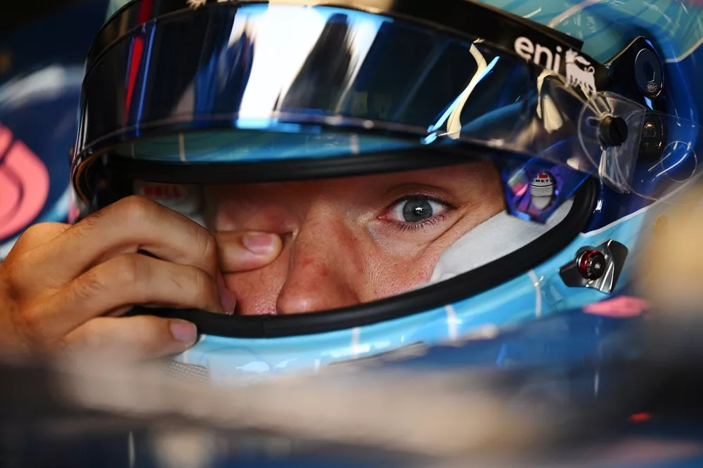 Pierre Gasly, Alpine