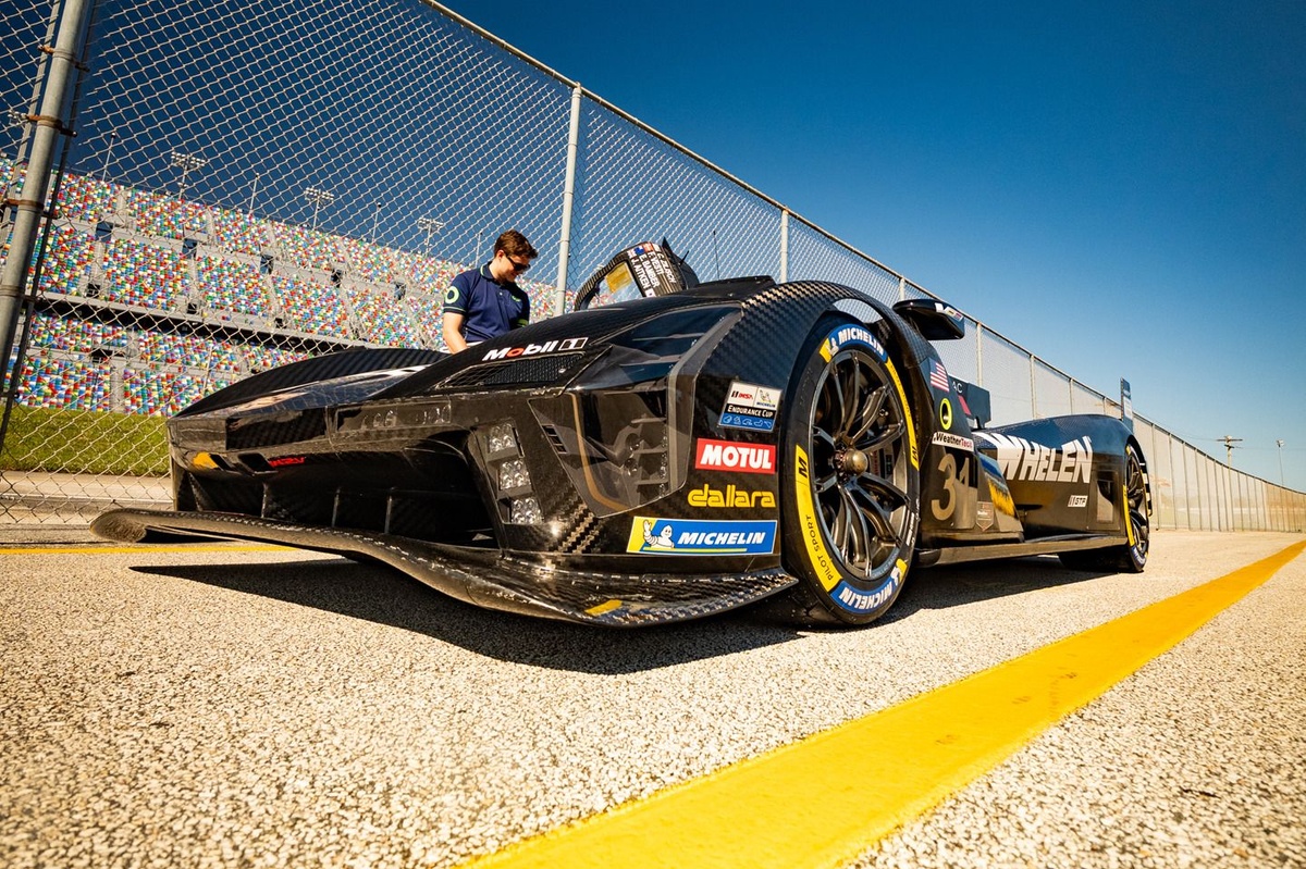 Aerodinamica rinnovata per le Cadillac di WEC ed IMSA nel 2026