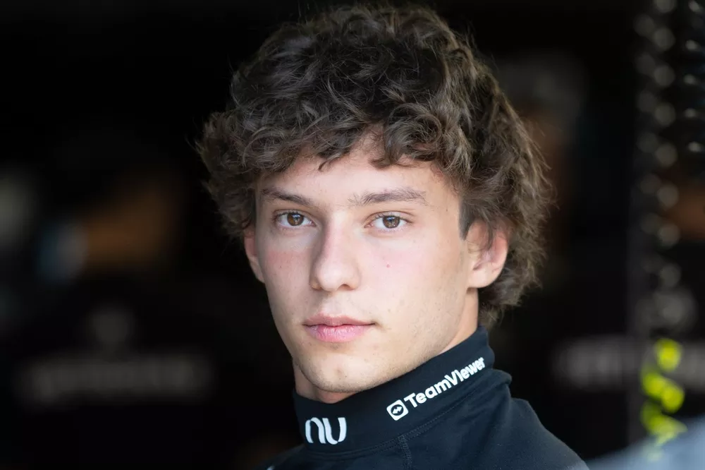 Kimi Antonelli, Mercedes