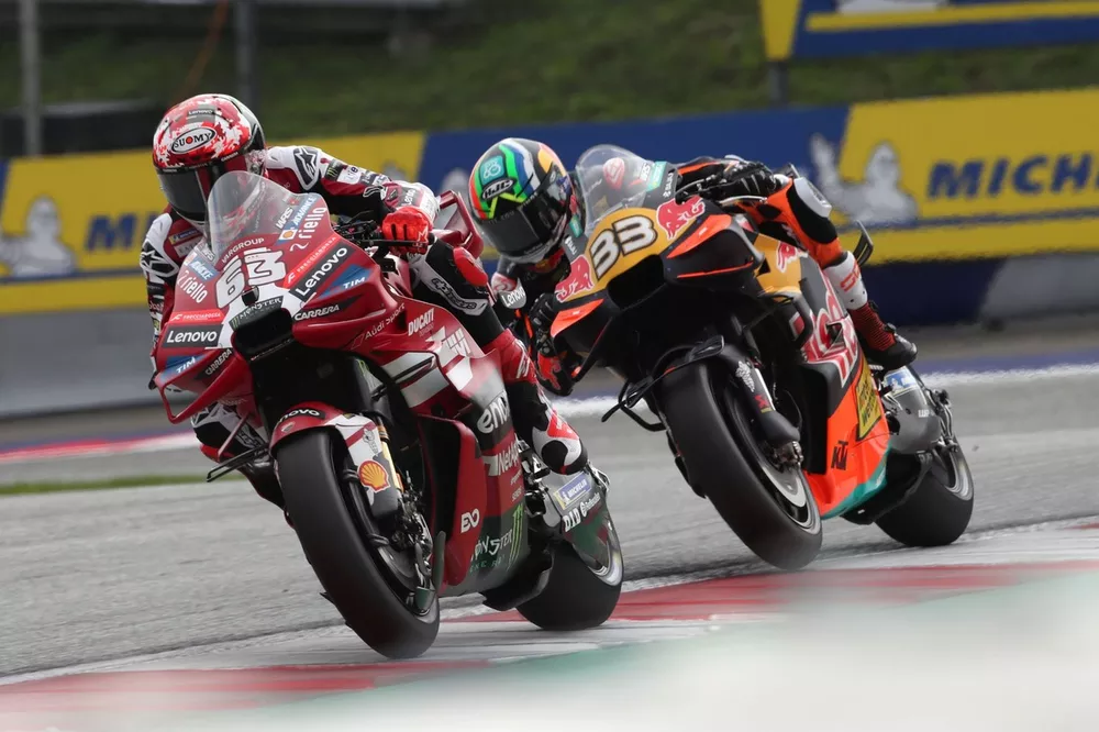 Francesco Bagnaia, Ducati Team