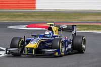 Latifi se lleva la victoria en la segunda carrera de la F2; Canamasas, cuarto