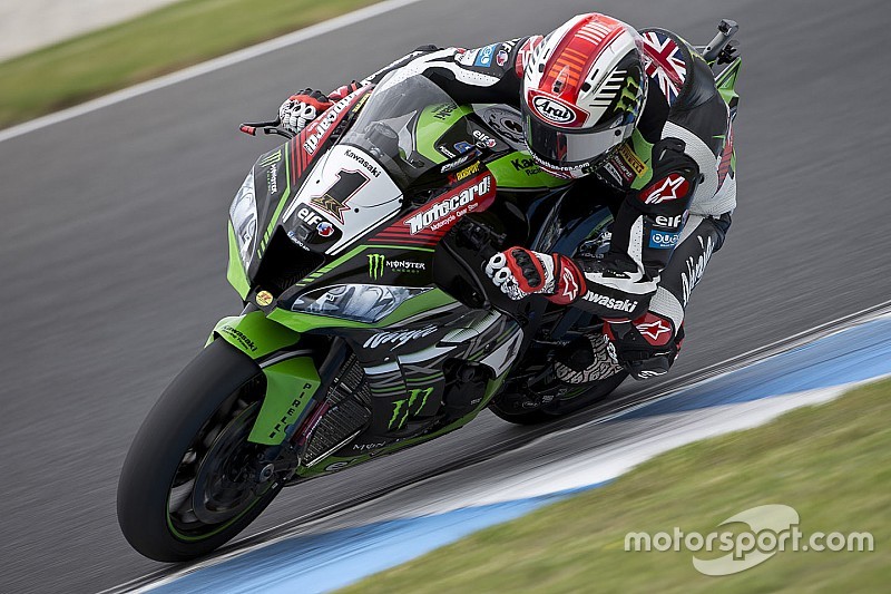 Superpole – Rea fait forte impression avec une pole record