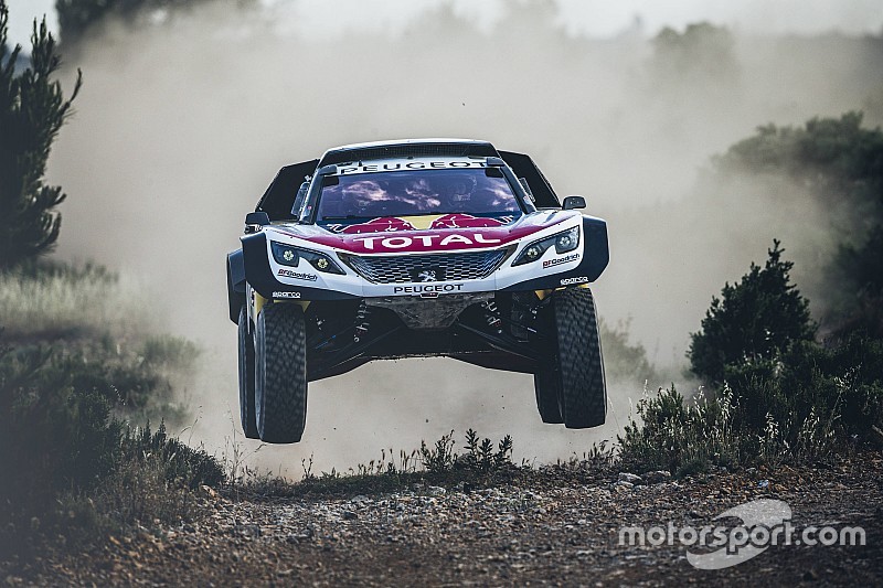 Resmi: Peugeot, Dakar'dan çekiliyor