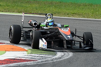 Harrison Scott seals Euroformula Open title at Monza