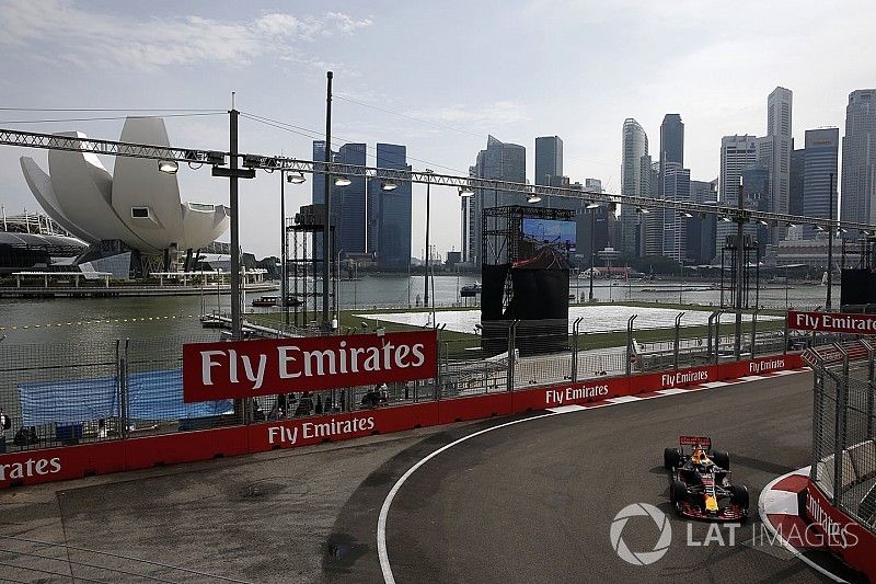 Daniel Ricciardo, Red Bull Racing RB13