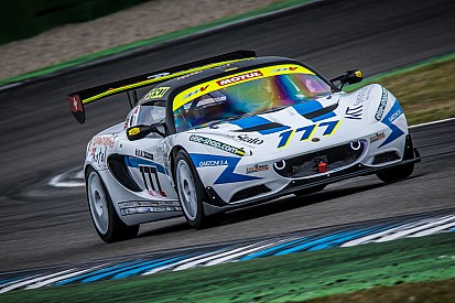 Sharon Scolari: è "buona la prima" sull'Hockenheimring!