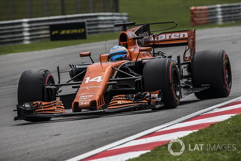 Alonso: Honda fracassou por começar