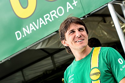 Denis Navarro se junta a Gomes, Fraga e Cacá na Cimed Racing