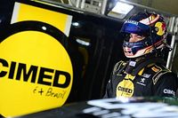 “Muito feliz” com pole, Fraga diz que foco é campeonato