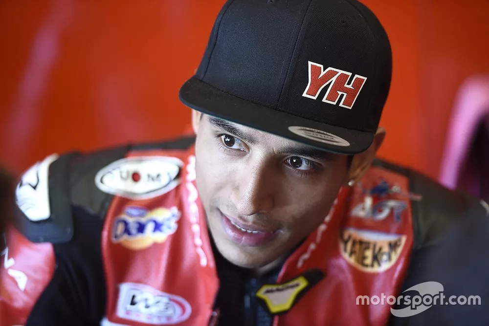 Yonny Hern&aacute;ndez, AGR Team